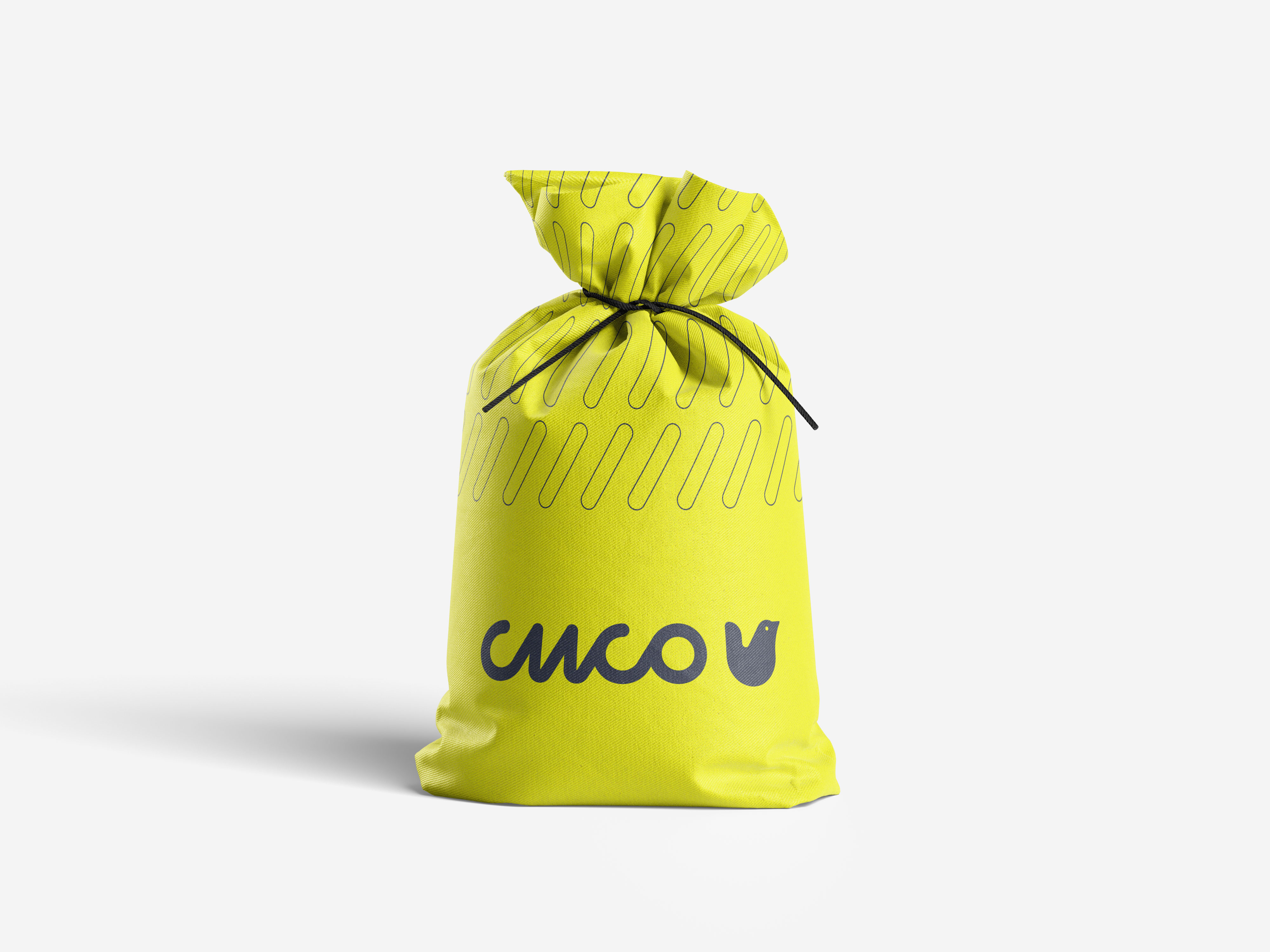 Bag mockup